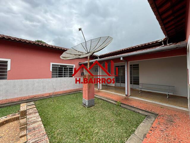 #3609 - Chácara para Venda em Piquete - SP