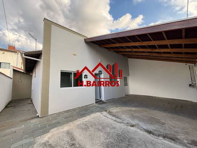 #3621 - Casa para Venda em São José dos Campos - SP