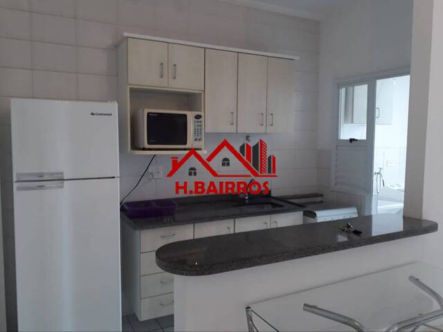 #3633 - Apartamento para Locação em São José dos Campos - SP