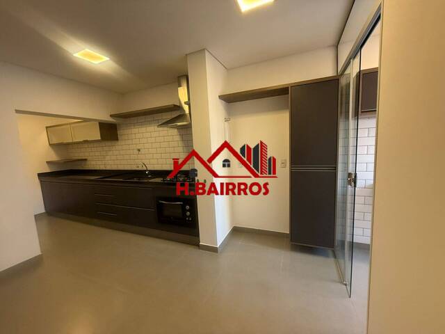 #3637 - Apartamento para Locação em São José dos Campos - SP