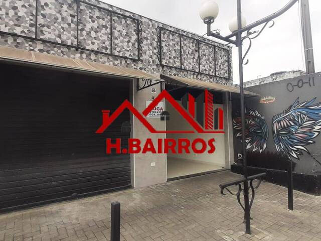 #3638 - Ponto Comercial para Locação em São José dos Campos - SP