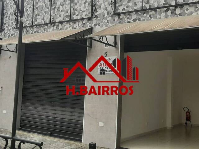 #3638 - Ponto Comercial para Locação em São José dos Campos - SP