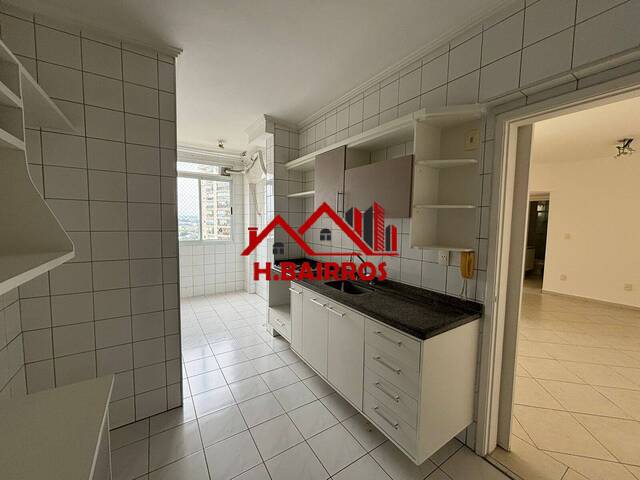 #3642 - Apartamento para Locação em São José dos Campos - SP